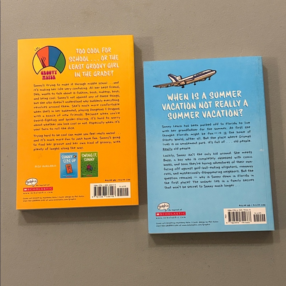 Scholastic Sunny Series Book Set - Picture 2 of 10